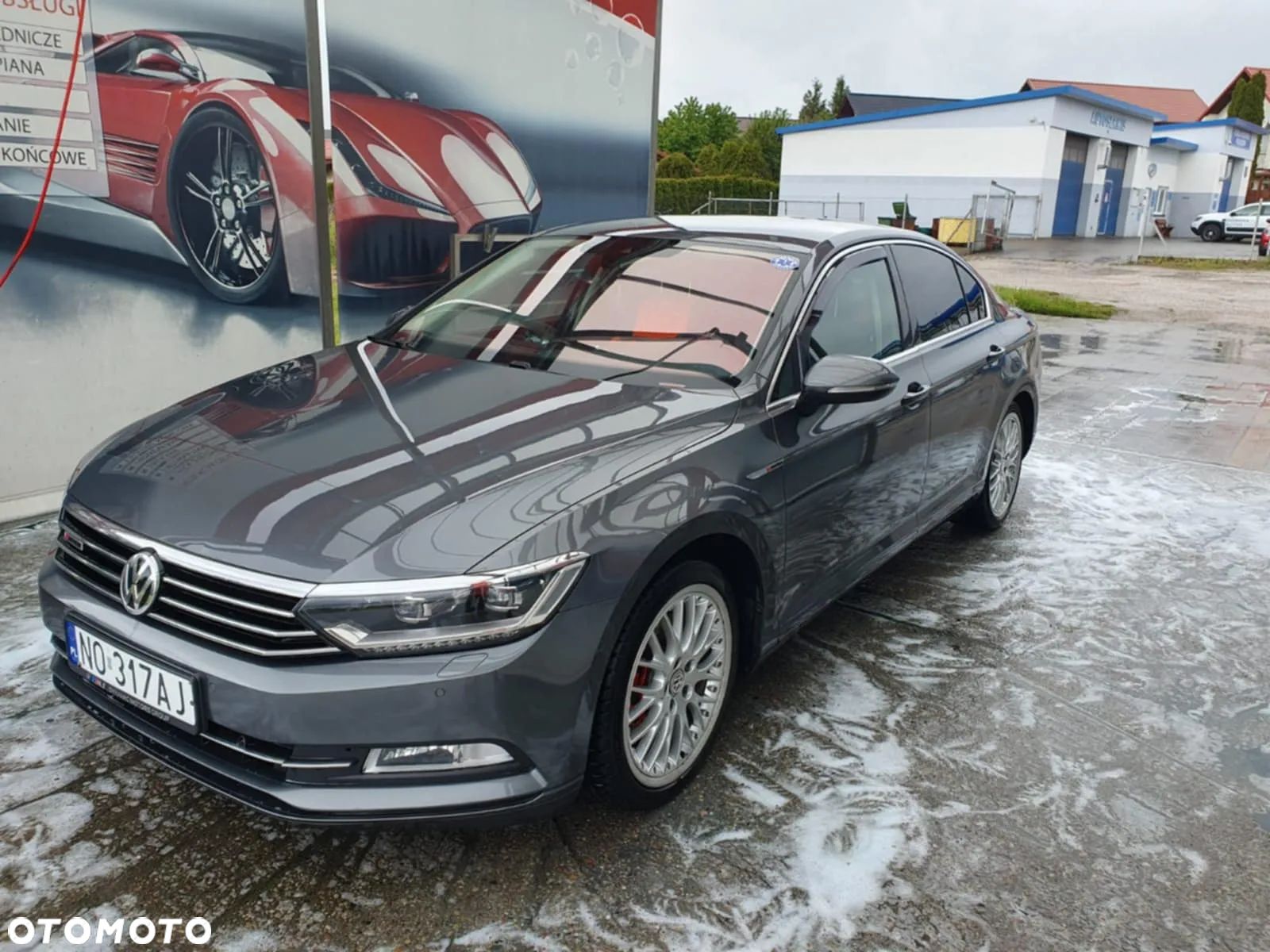 Volkswagen Passat 2.0 TDI BMT Comfortline - 1