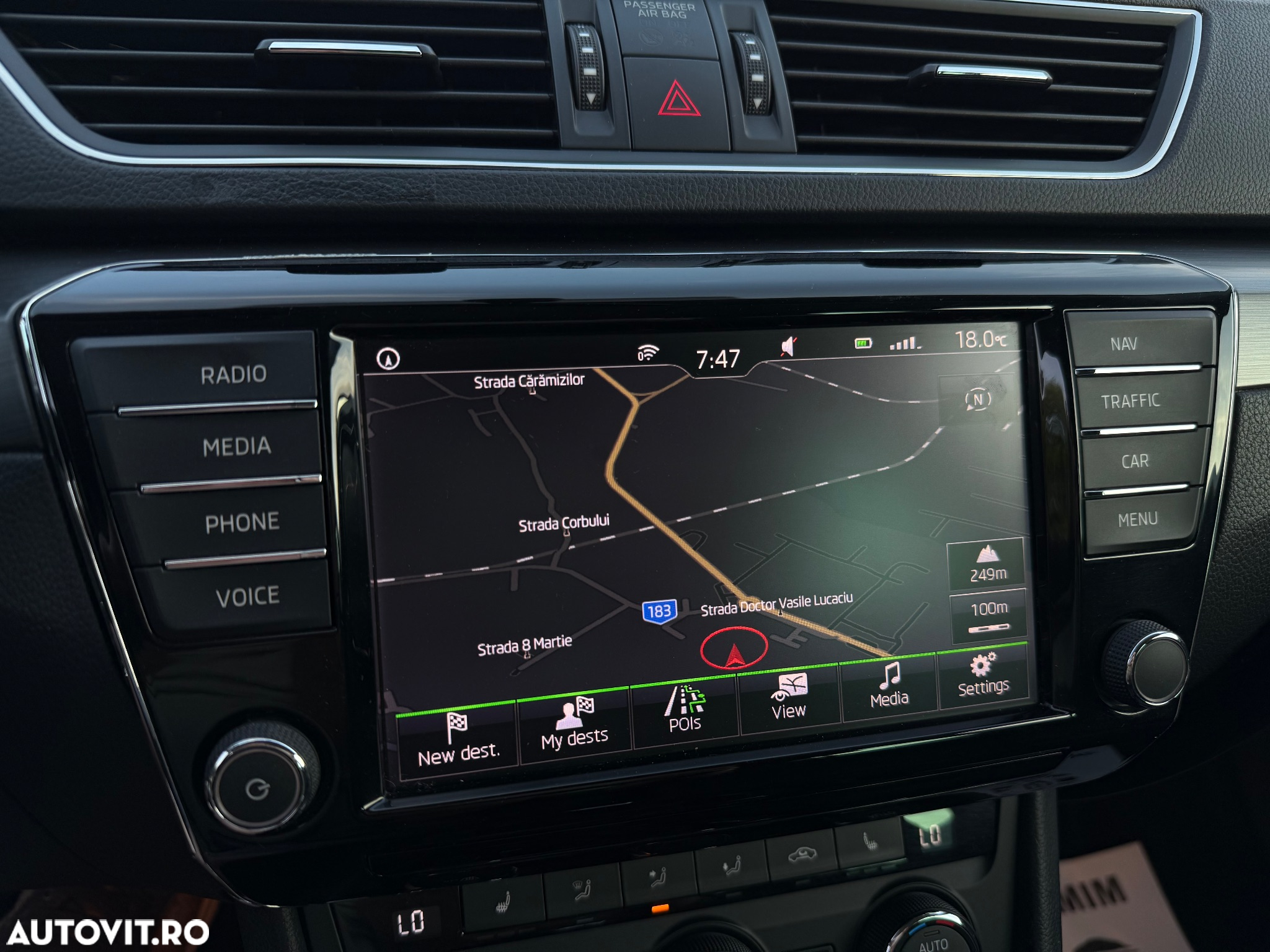 Skoda Superb 2.0 TDI DSG Style - 18
