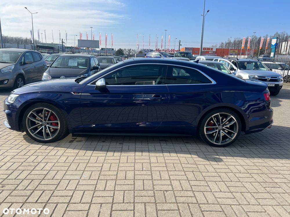 Audi S5 Coupé - 22