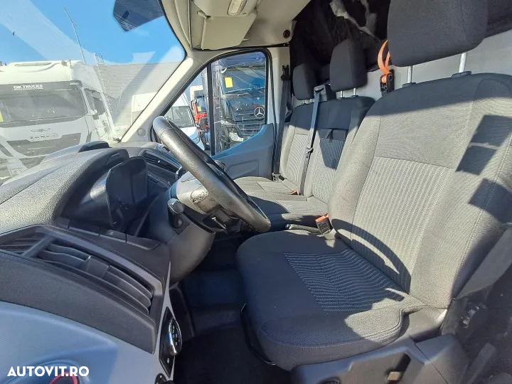 Ford transit furgon 2.0d 131cp manual - 12