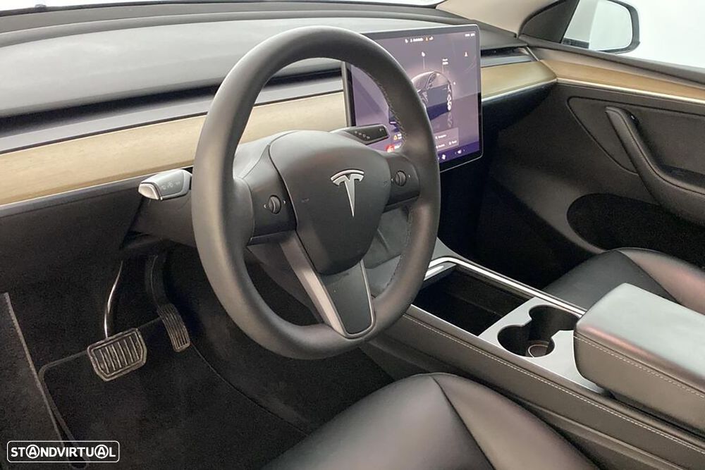 Tesla Model Y Long Range Tração Integral - 5