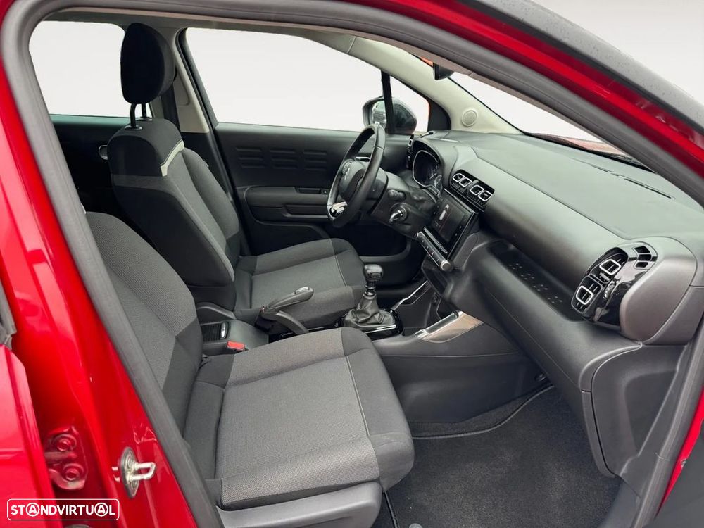 Citroën C3 Aircross 1.2 PureTech Shine - 14