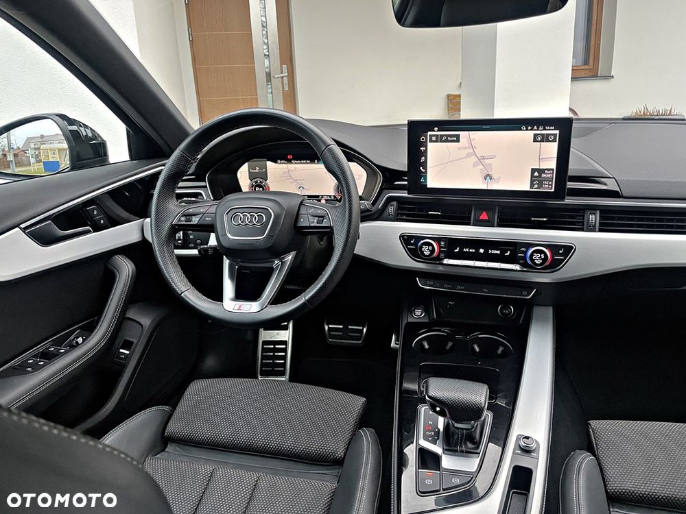 Audi A4 Avant 40 TDI S tronic advanced - 24