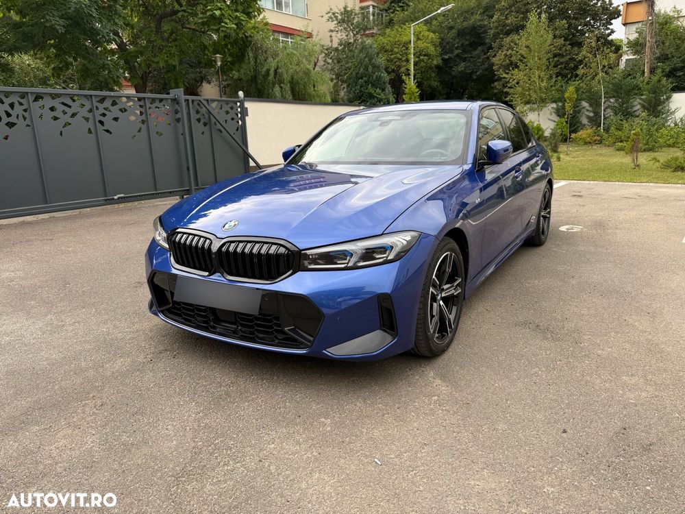 BMW Seria 3 320d xDrive AT MHEV - 1