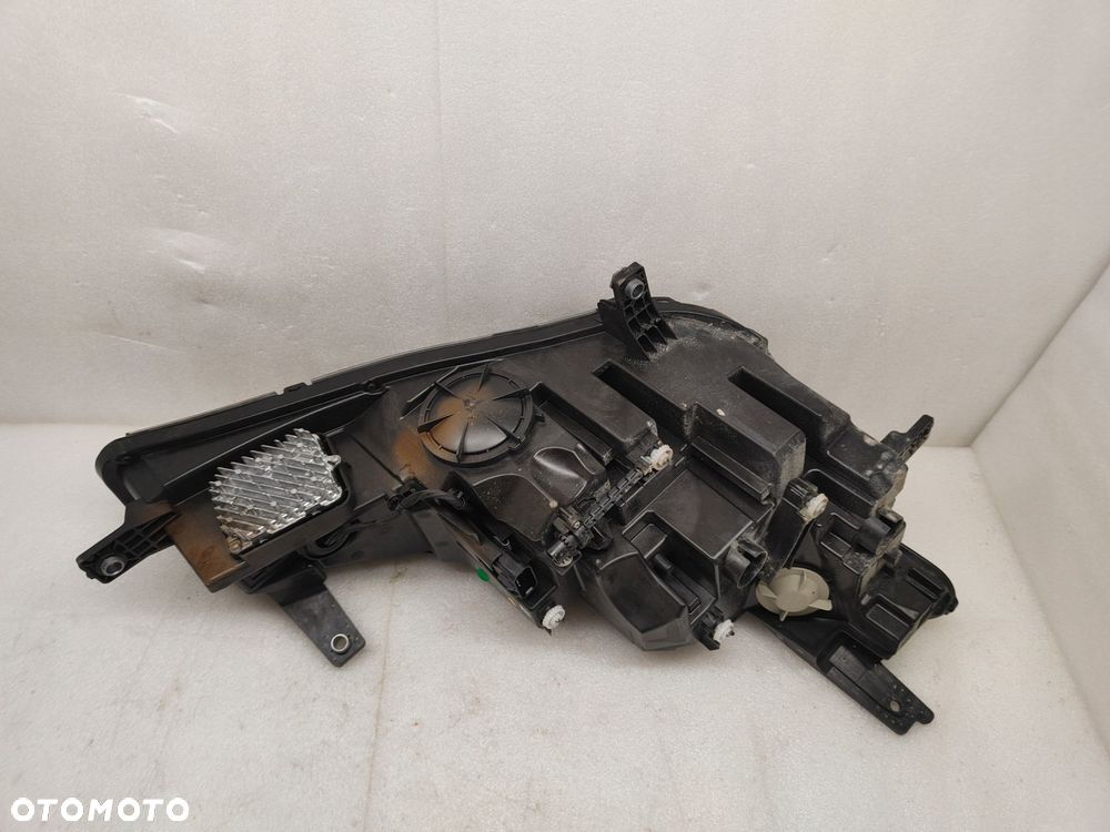 mg 4 mulan full led lampa lewy przód - 8