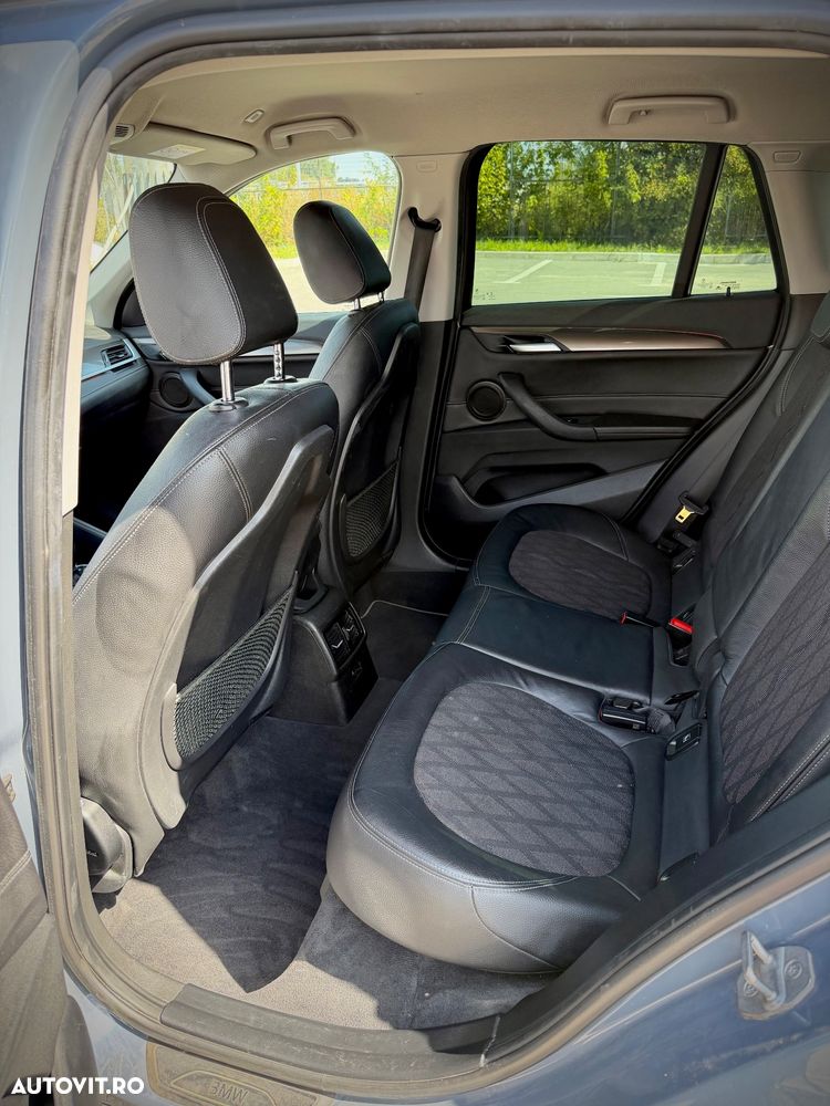 BMW X1 - 16