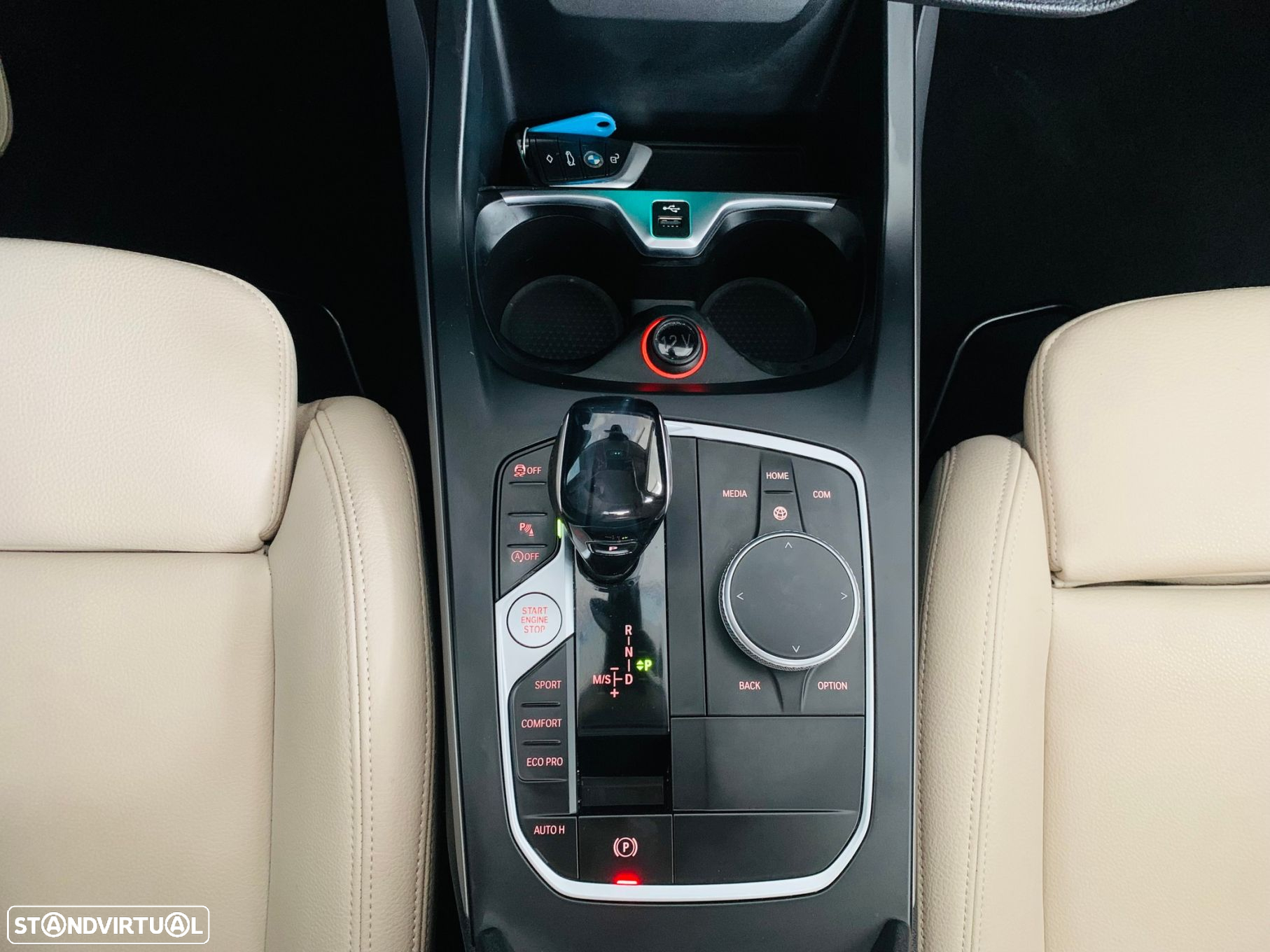 BMW 216 Gran Coupé d Aut. Luxury Line - 29