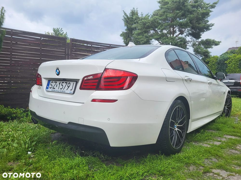 BMW Seria 5 - 4