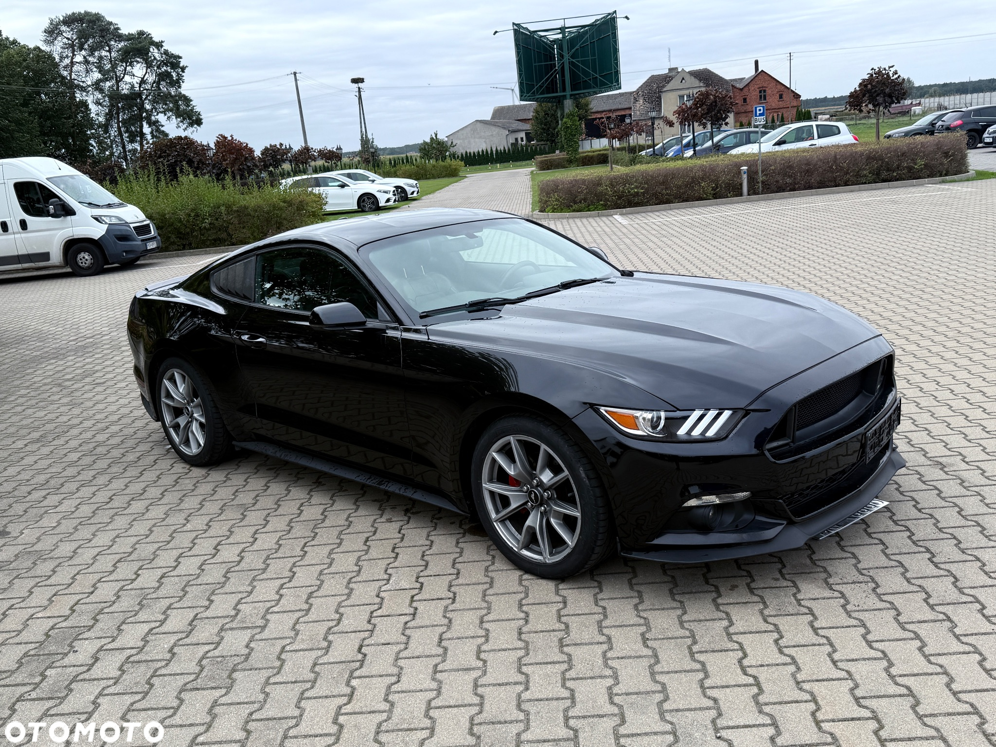 Ford Mustang 2.3 EcoBoost - 7