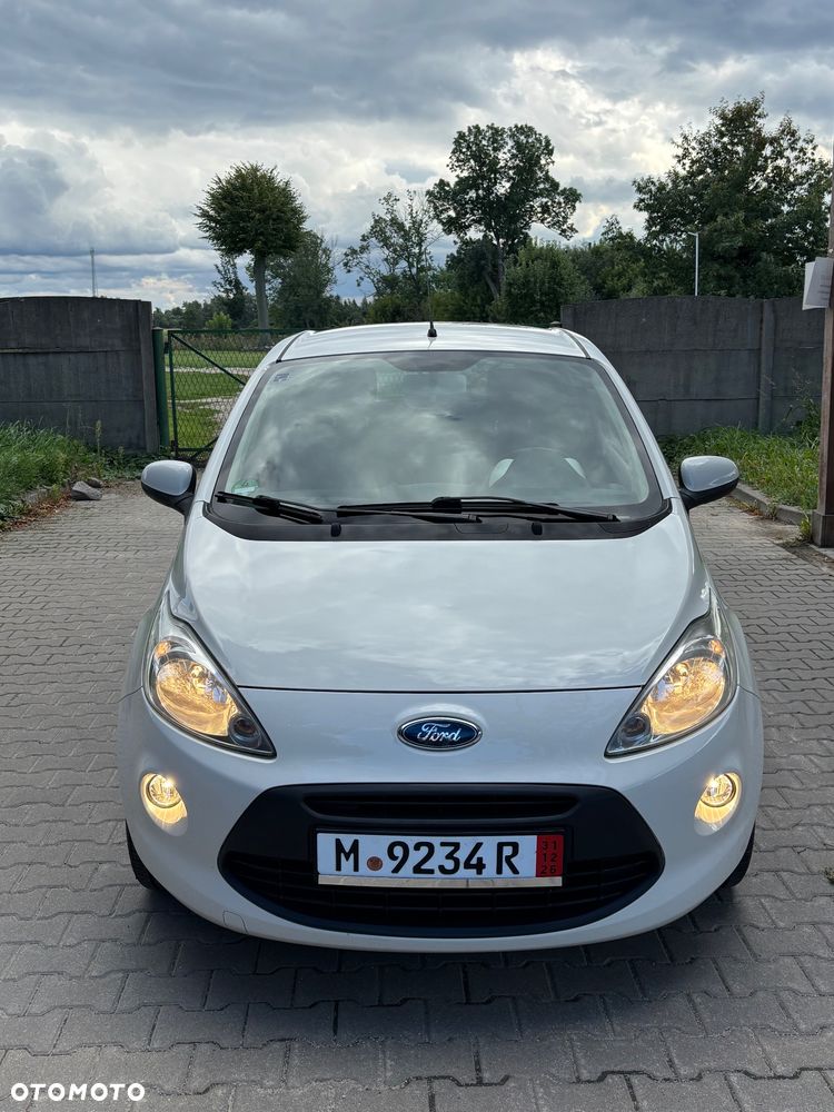 Ford KA 1.2 Concept+ - 10