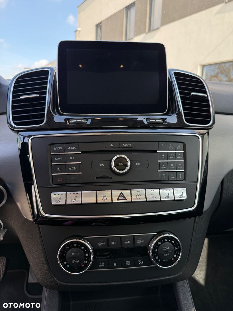 Mercedes-Benz GLE 500 4Matic 7G-TRONIC - 14