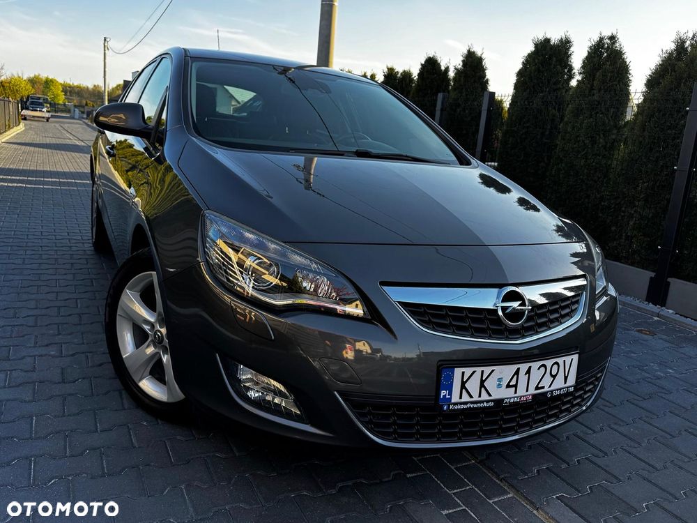 Opel Astra 1.6 Automatik 150 Jahre - 7