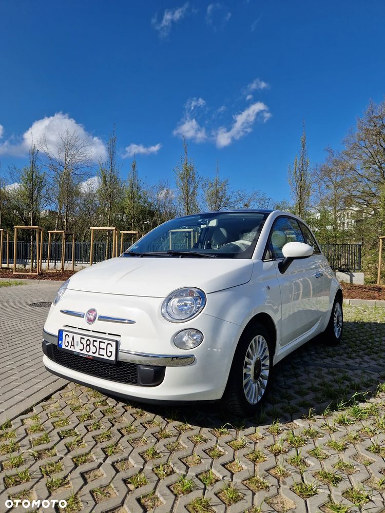 Fiat 500 1.2 8V Lounge - 3