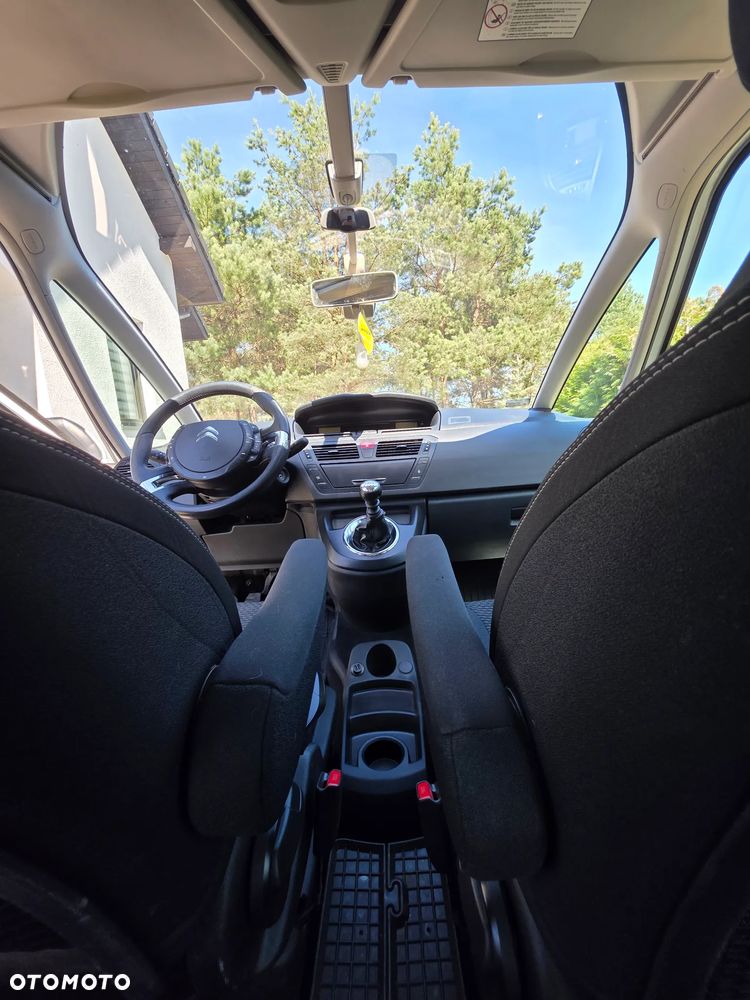 Citroën C4 Picasso 2.0 HDi Seduction - 16