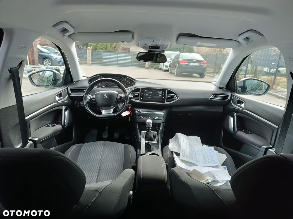 Peugeot 308 BlueHDi 120 Stop & Start Business-Line - 17