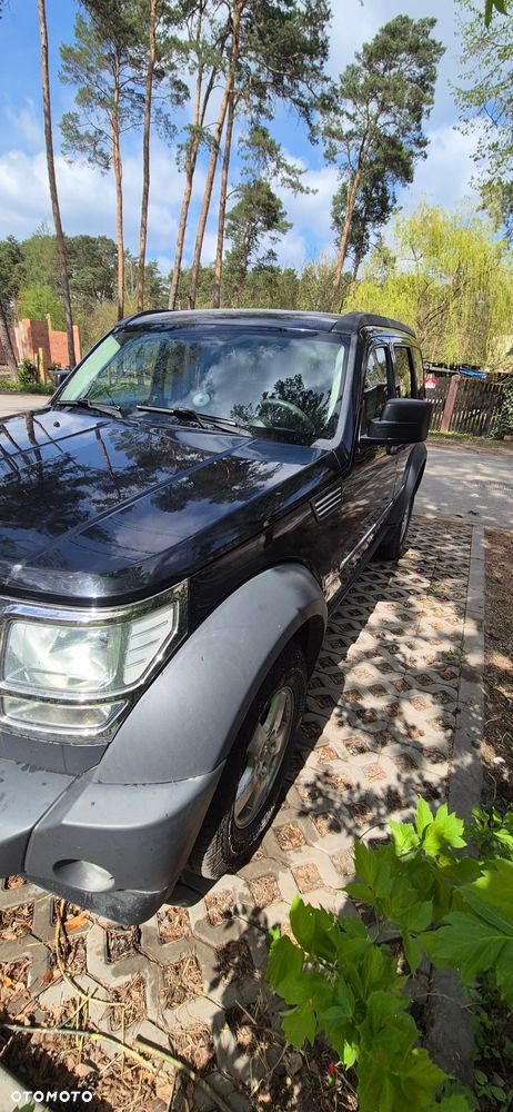 Dodge Nitro - 7