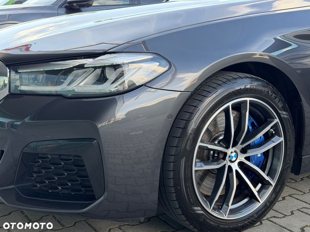BMW Seria 5 530d M Sport Edition - 19