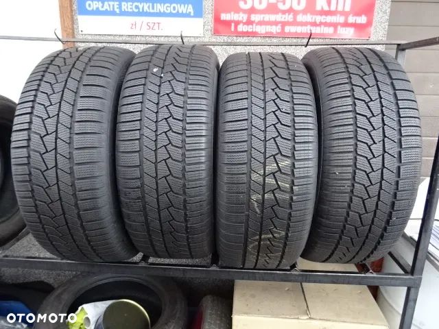 255/55/r18 109H RSC Extra loud XL Continental Winter Contact TS860S - 1