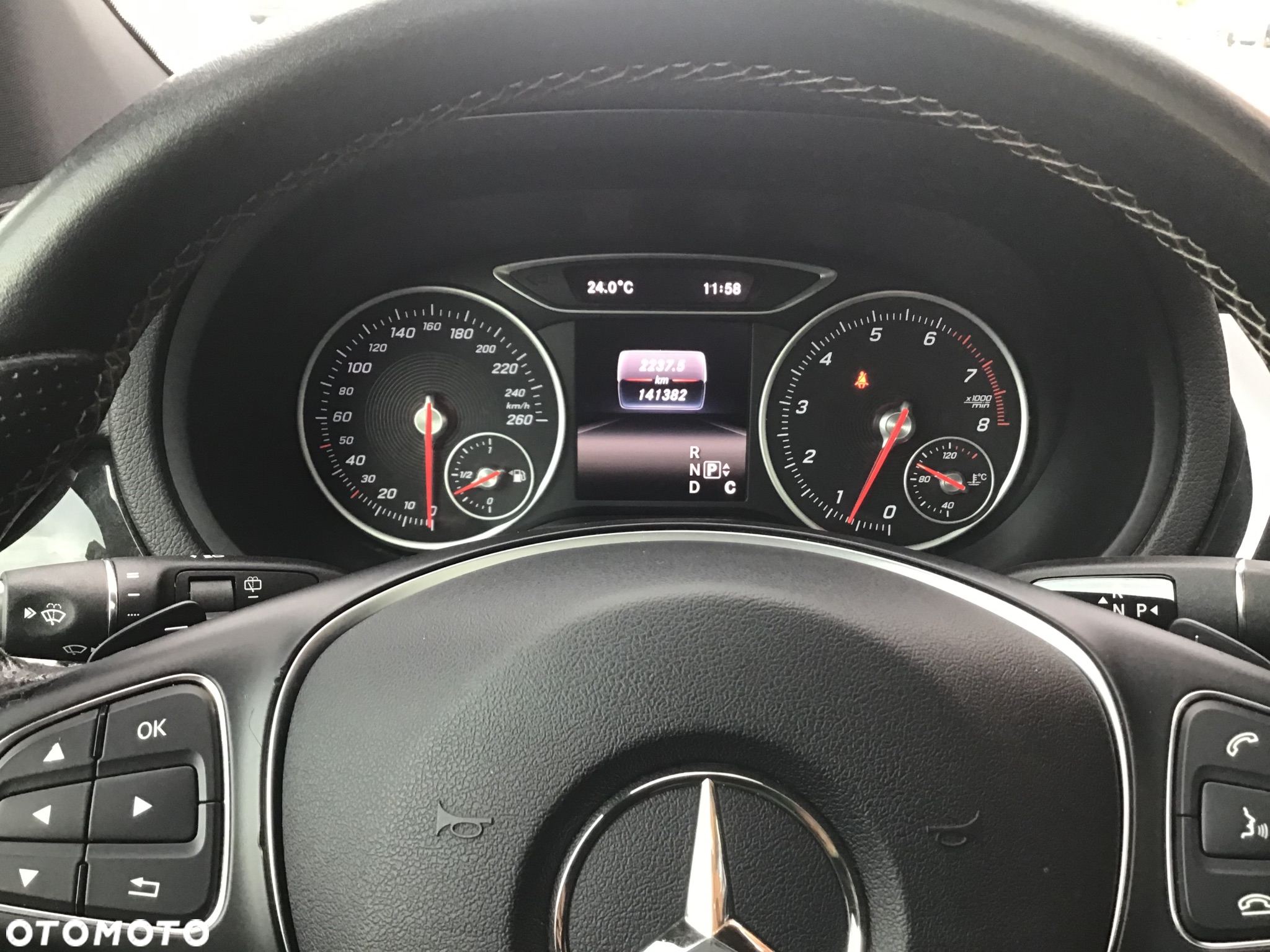Mercedes-Benz Klasa B 250 4Matic 7G-DCT Edition - 26