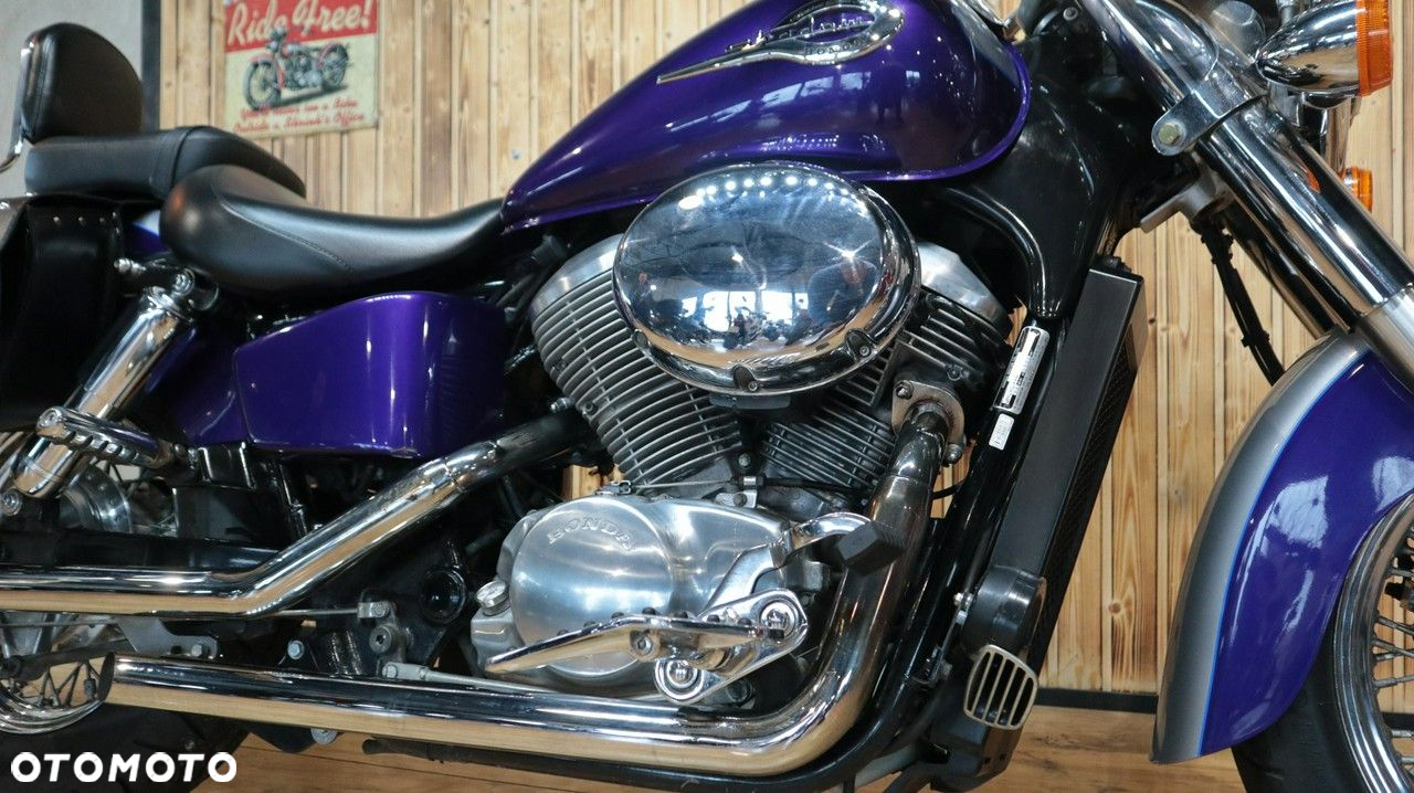 Honda Shadow - 11