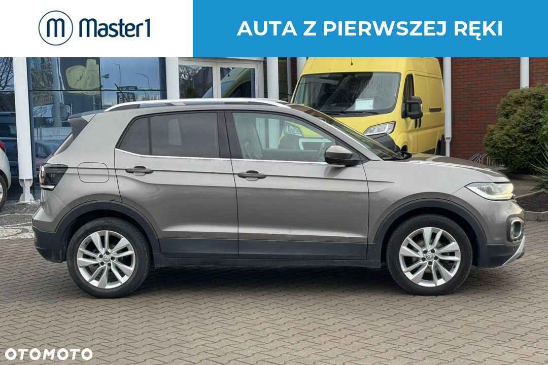 Volkswagen T-Cross 1.0 TSI Style DSG - 6
