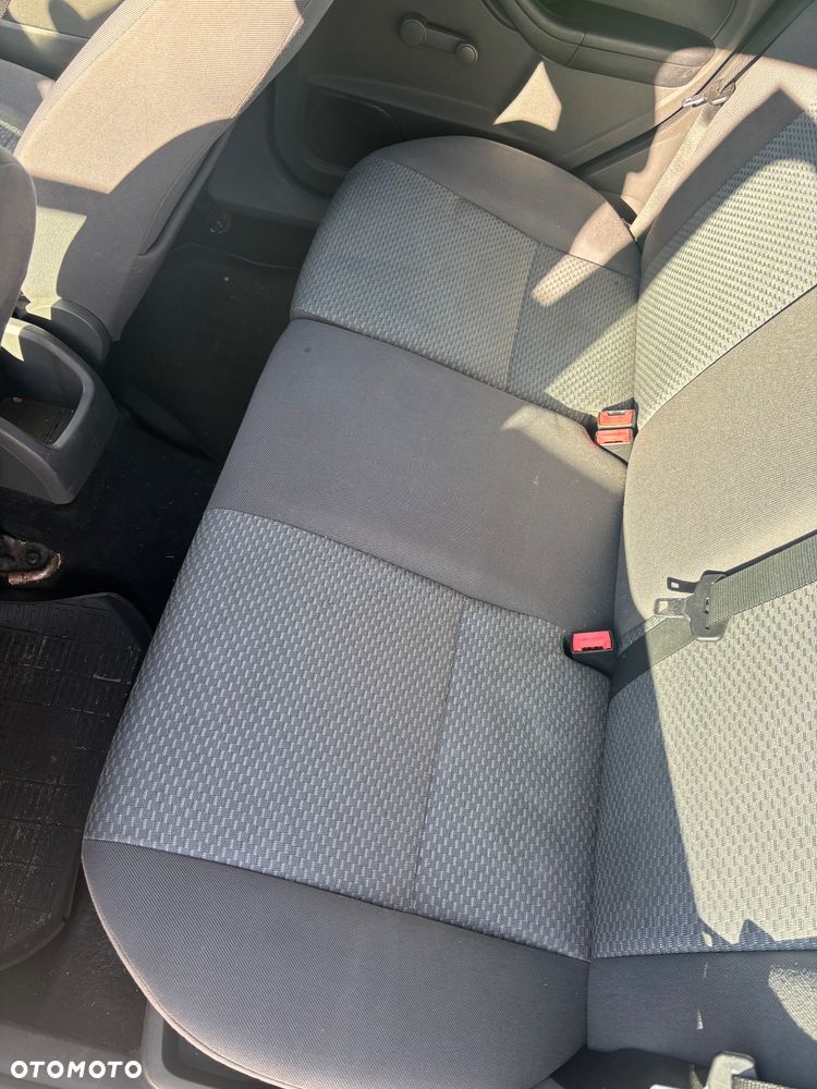 Ford Focus 1.6 TDCi FX Silver - 10