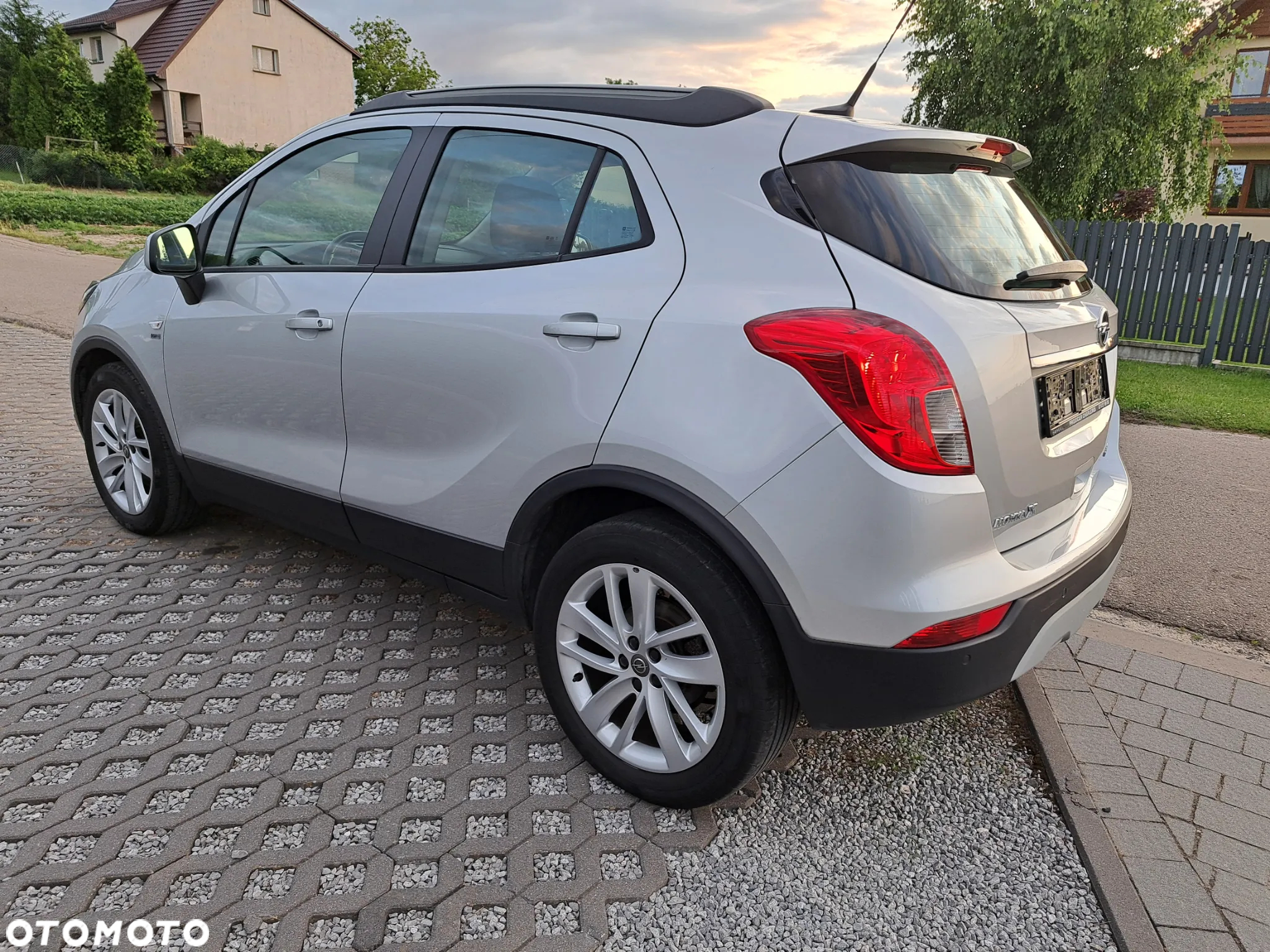 Opel Mokka X 1.4 Automatik 120 Jahre - 6