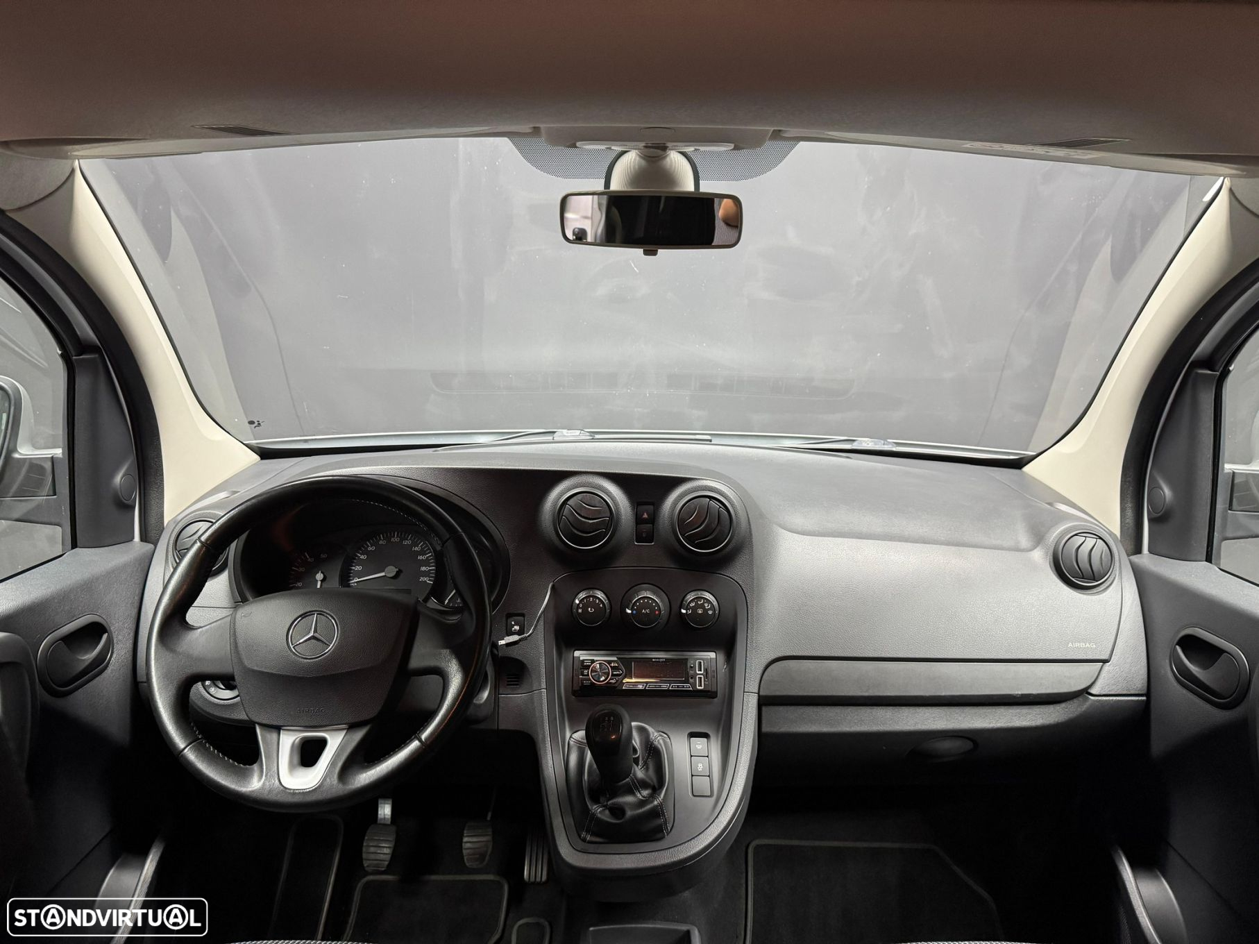 Mercedes-Benz Citan 109 CDi/27 - 22