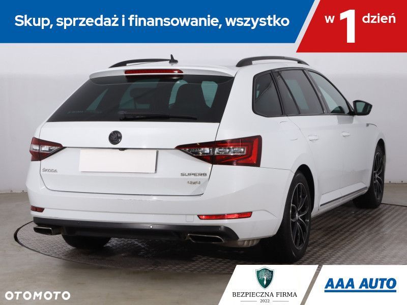 Skoda Superb - 7