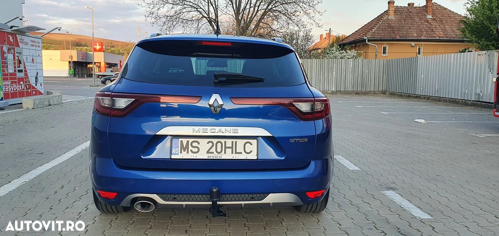 Renault Megane TCe 160 GPF GT LINE - 16
