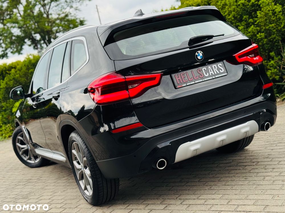 BMW X3 sDrive18d xLine sport - 15