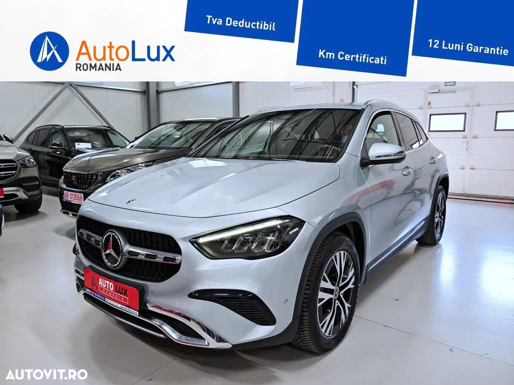 MERCEDES-BENZ GLA 2024 — imagine 2