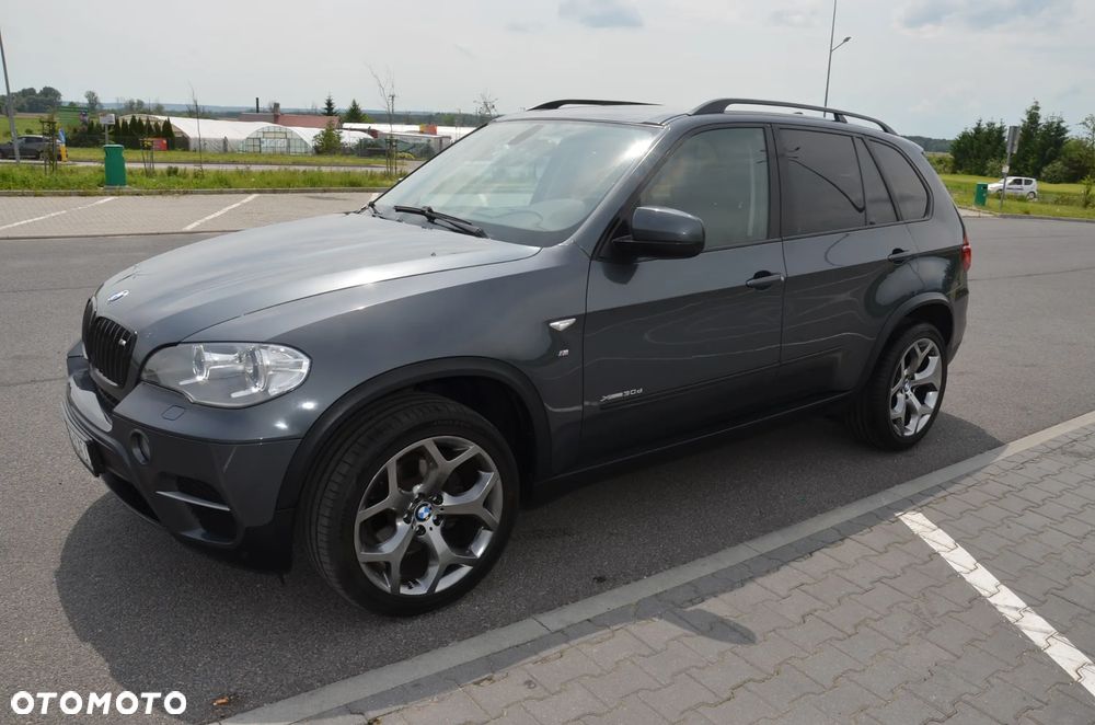 BMW X5 3.0d xDrive - 14