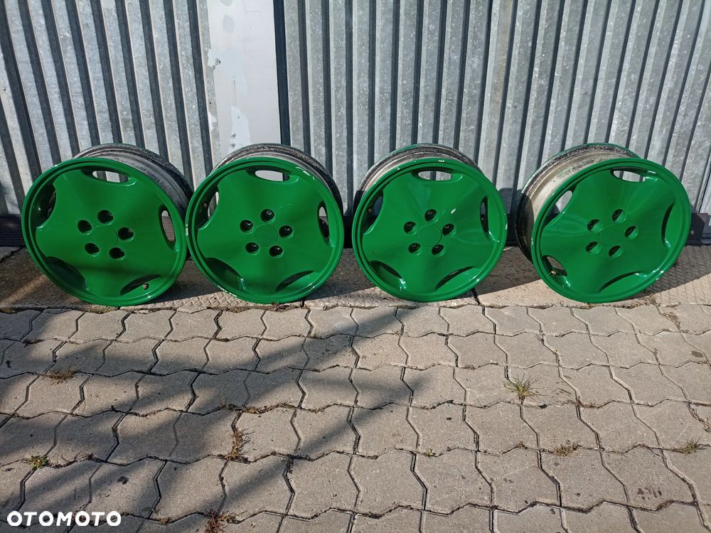 Citroen XM felgi aluminiowe komplet