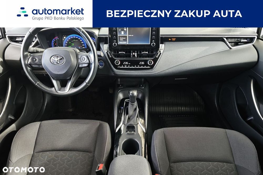 Toyota Corolla 2.0 Hybrid Comfort - 6