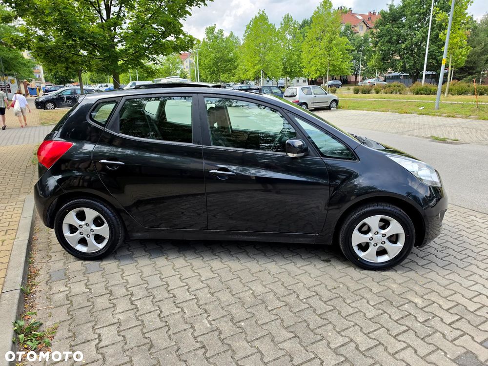 Kia Venga 1.4 CVVT Vision - 15