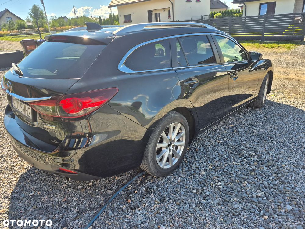 Mazda 6 2.2 D Skyenergy I-ELoop - 21