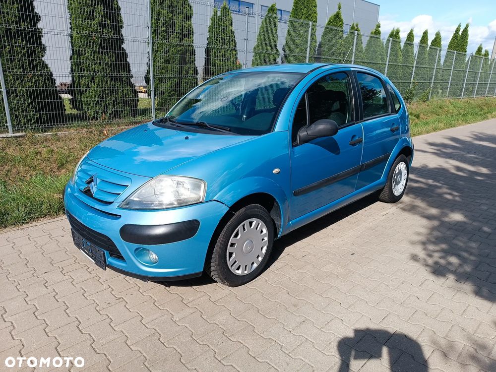 Citroën C3 1.4 Confort - 21