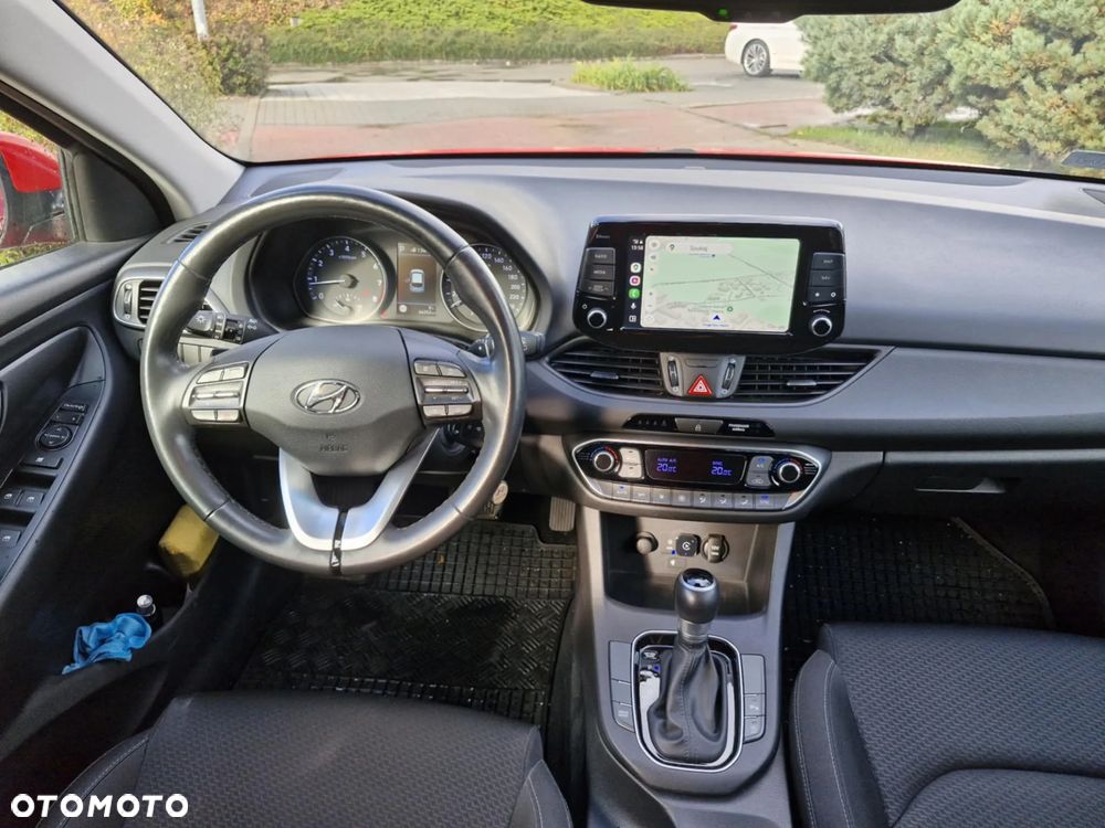 Hyundai i30 1.4 T-GDI Style DCT - 22