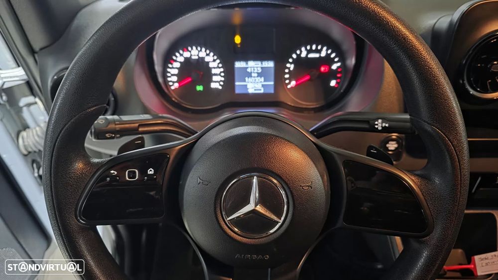 Mercedes-Benz Sprinter 316 cdi 7G-tronic c/Iva - 25