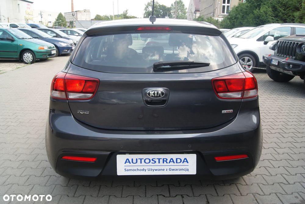 Kia Rio 1.0 T-GDI L - 4