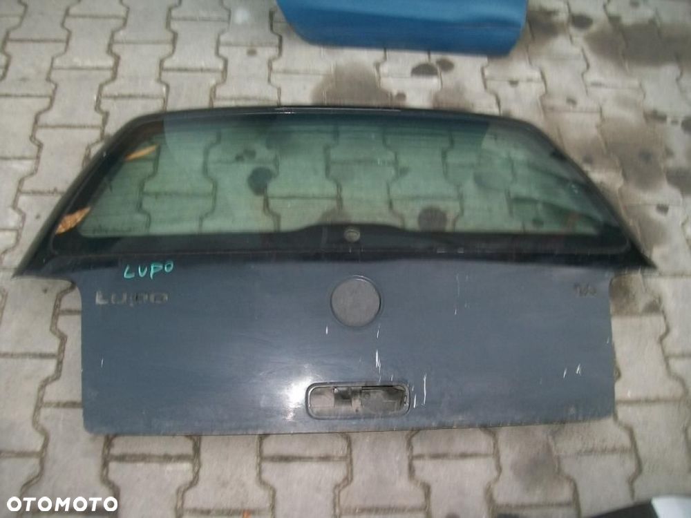 Klapa tył VW Lupo - 1