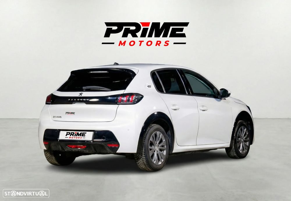 Peugeot e-208 Allure Pack - 4