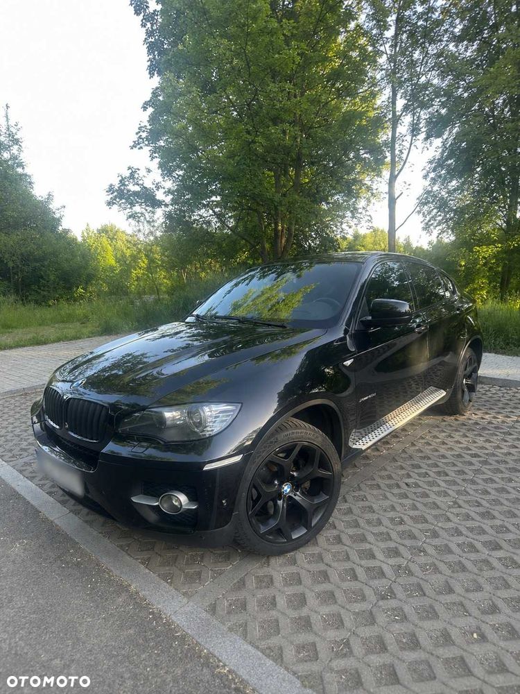 BMW X6 - 1