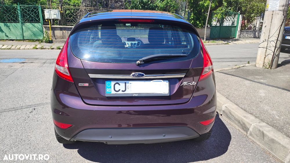 Ford Fiesta 1.6 TDCI Econetic - 6