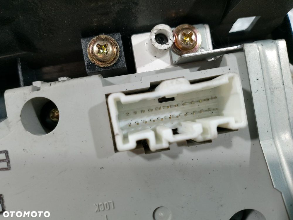 RADIO CD MAZDA 6 GG GJ6G66DSXC02 1.8 16V - 4