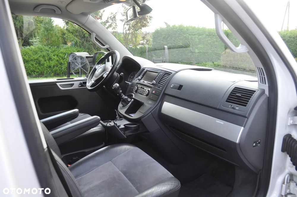 Volkswagen Multivan L1 Highline 4Motion - 9