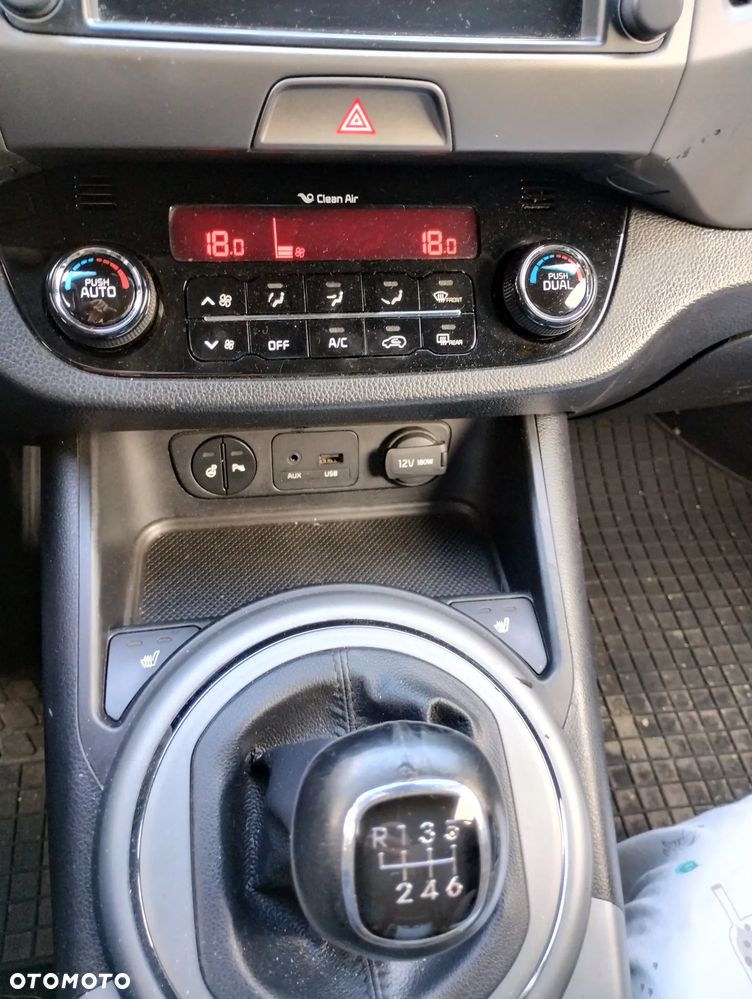 Kia Sportage - 7