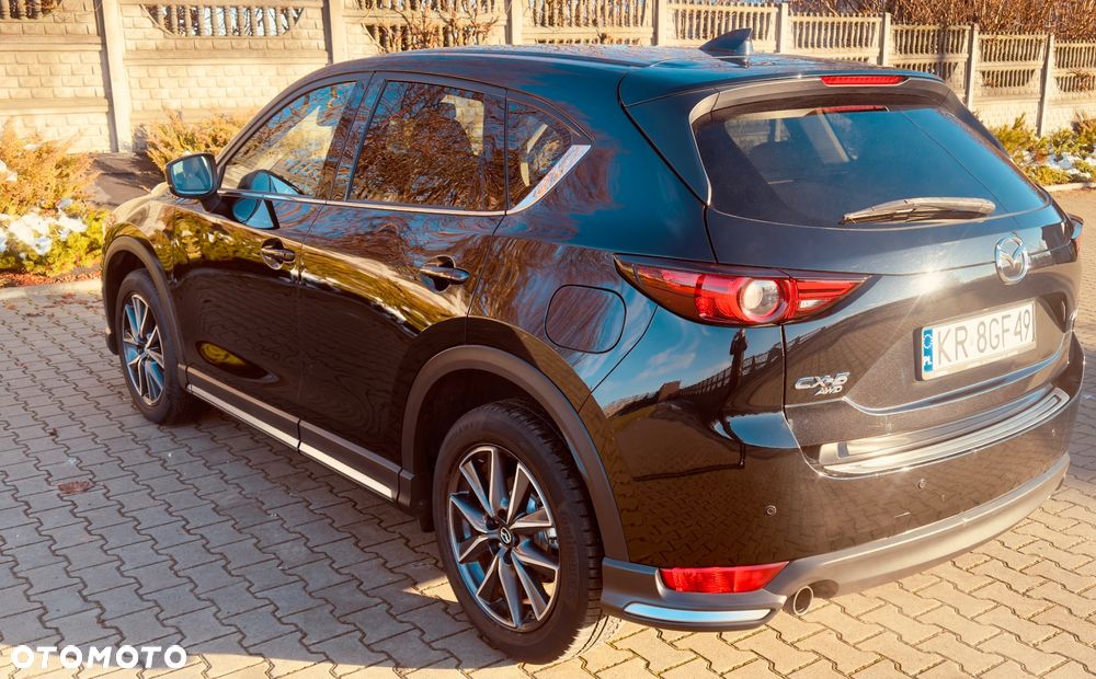 Mazda CX-5 - 21