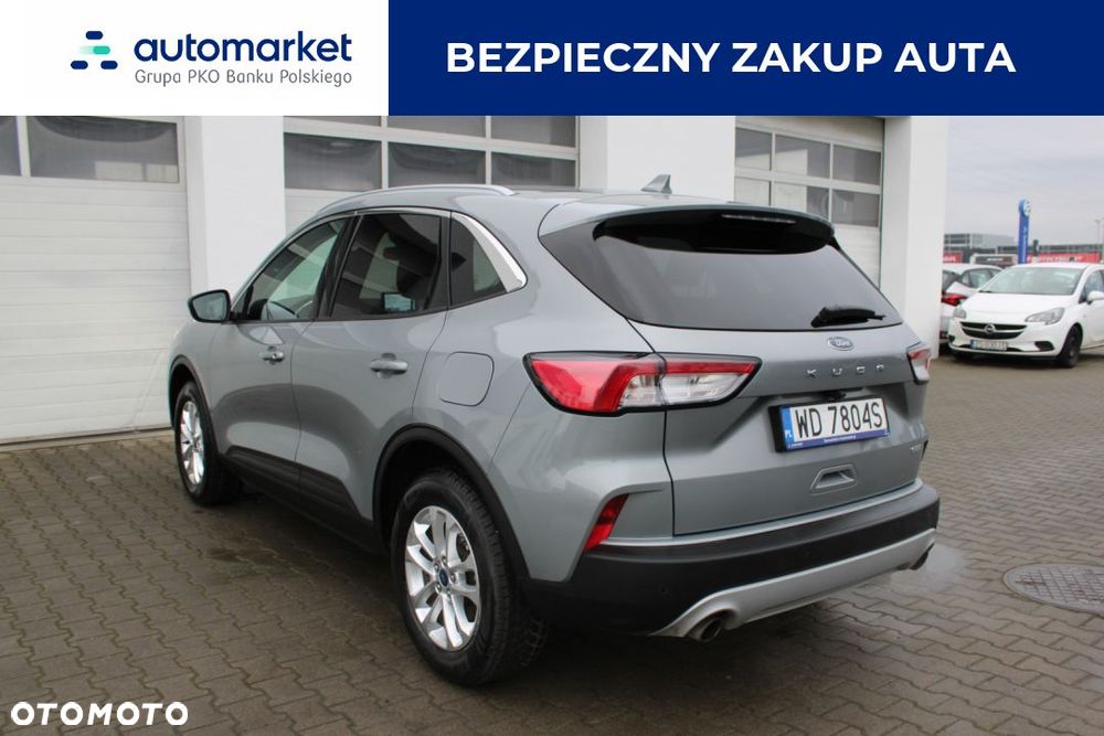 Ford Kuga 2.5 FHEV FWD Titanium - 7